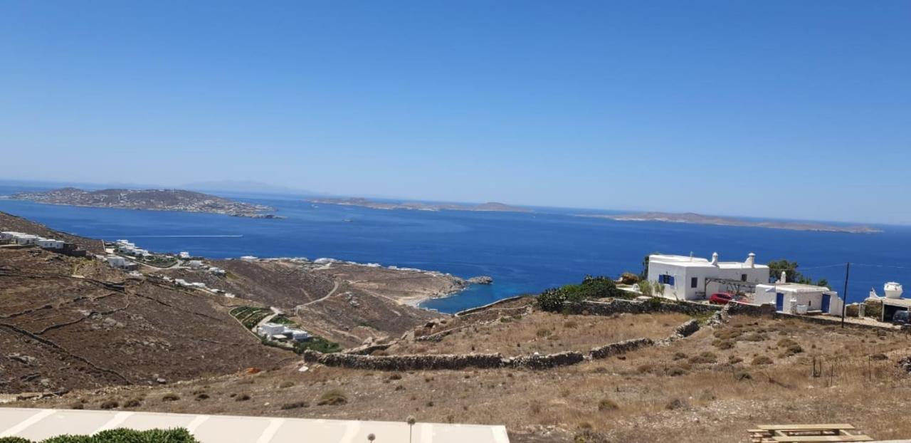 Blue Serenity Villa Фанари Екстериор снимка