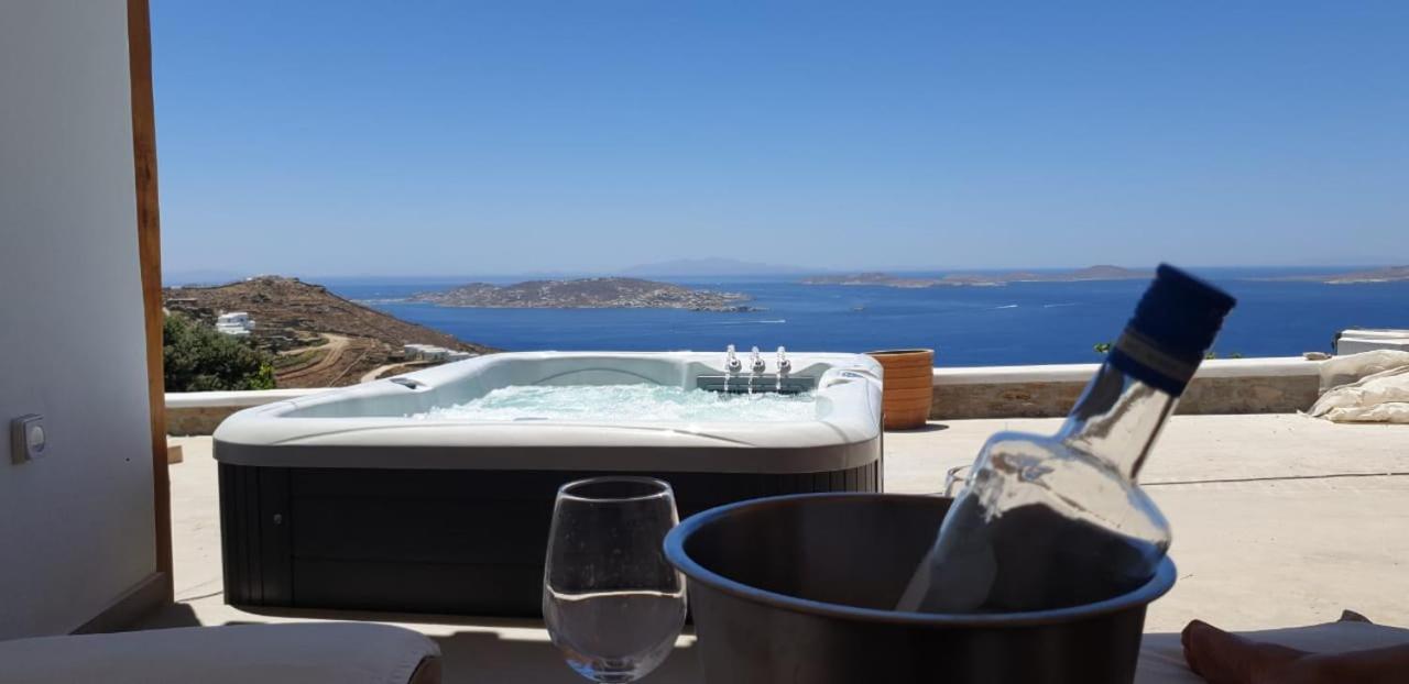 Blue Serenity Villa Фанари Екстериор снимка