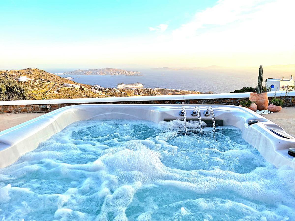 Blue Serenity Villa Фанари Екстериор снимка
