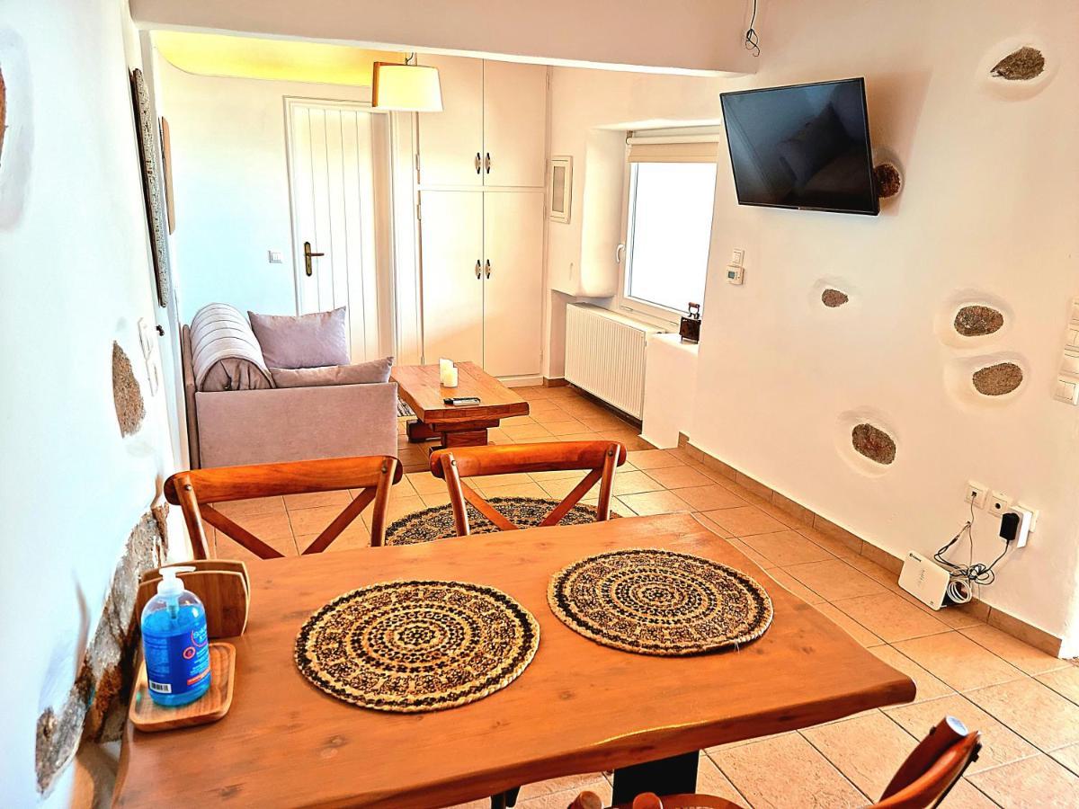 Blue Serenity Villa Фанари Екстериор снимка