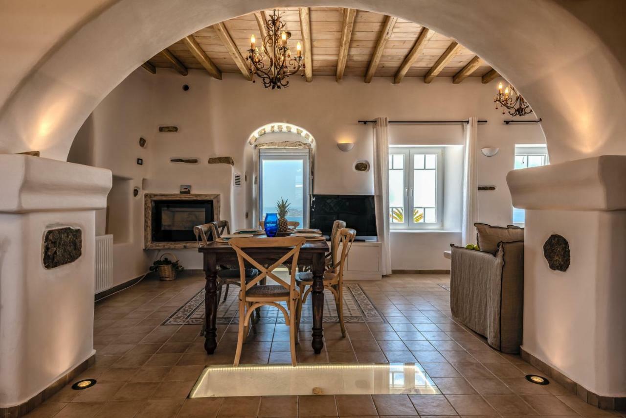 Blue Serenity Villa Фанари Екстериор снимка