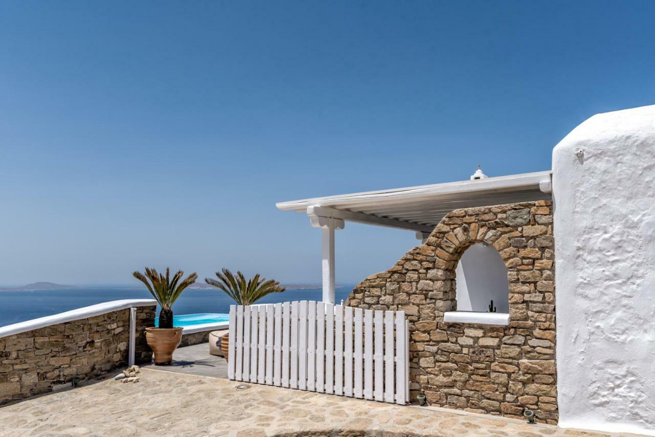 Blue Serenity Villa Фанари Екстериор снимка
