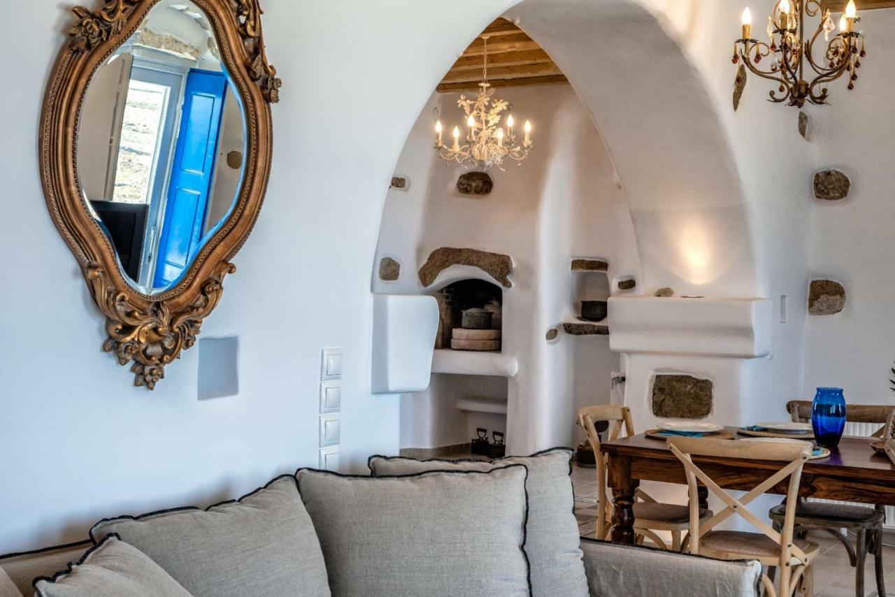 Blue Serenity Villa Фанари Екстериор снимка