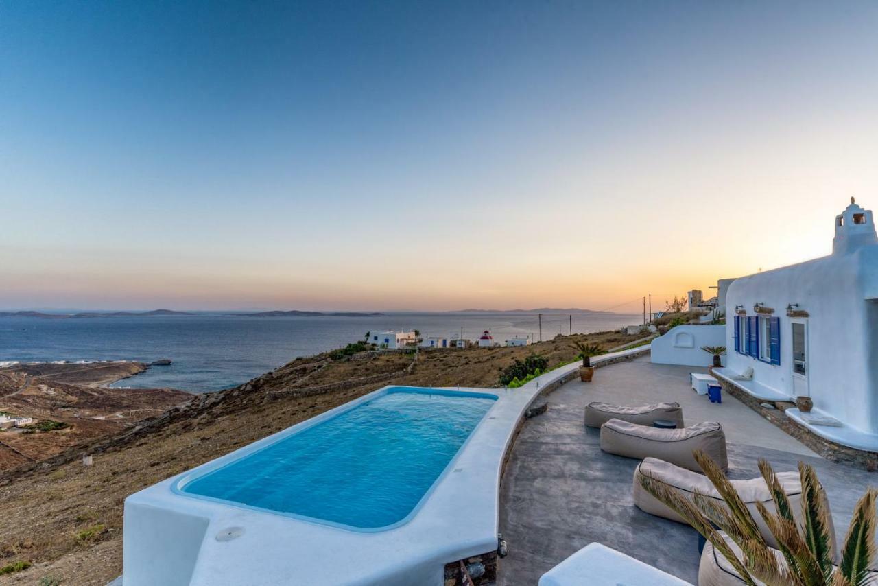Blue Serenity Villa Фанари Екстериор снимка