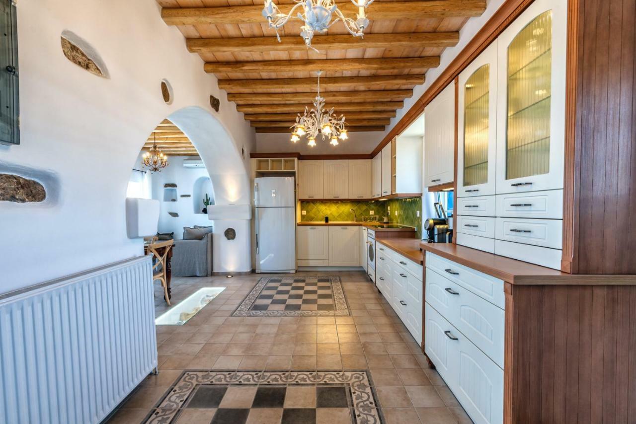 Blue Serenity Villa Фанари Екстериор снимка