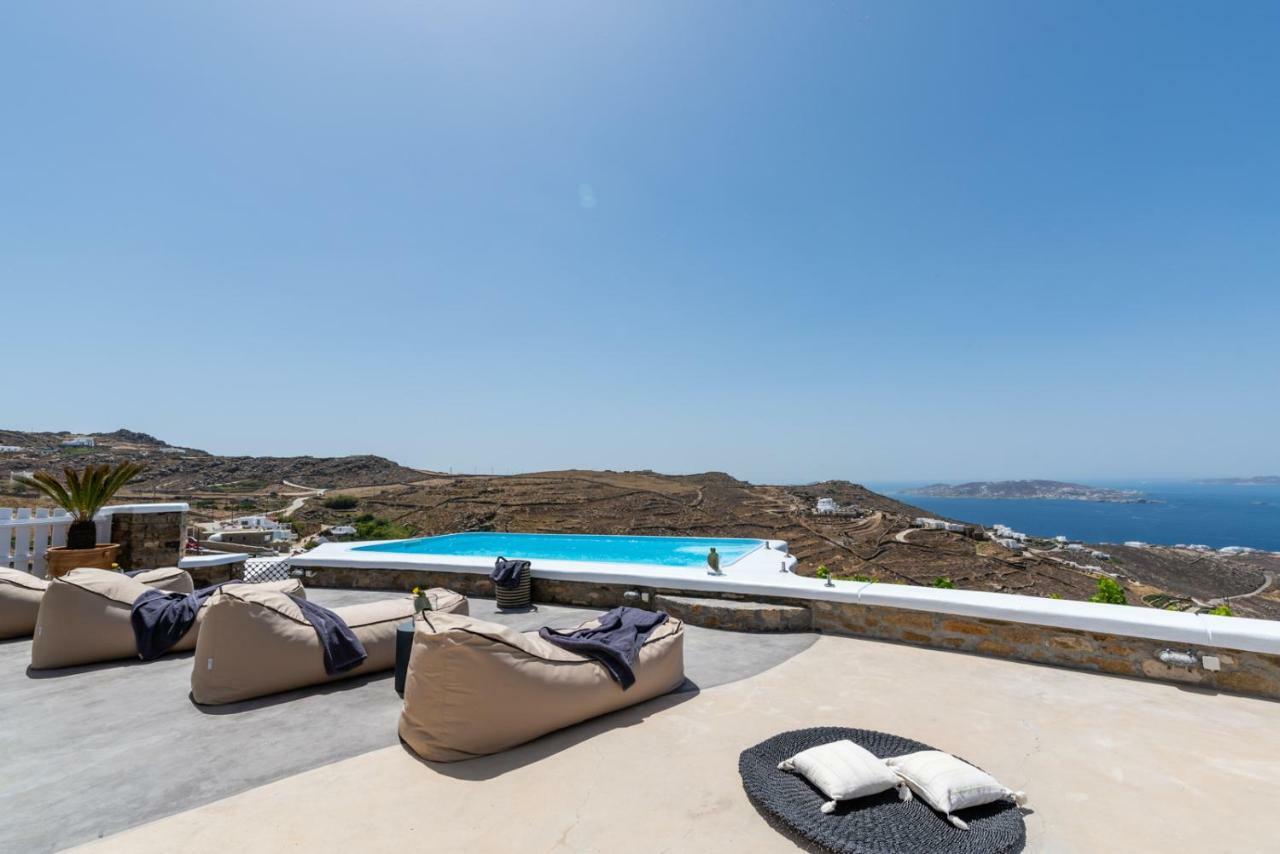 Blue Serenity Villa Фанари Екстериор снимка