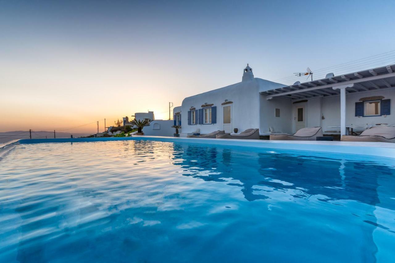 Blue Serenity Villa Фанари Екстериор снимка