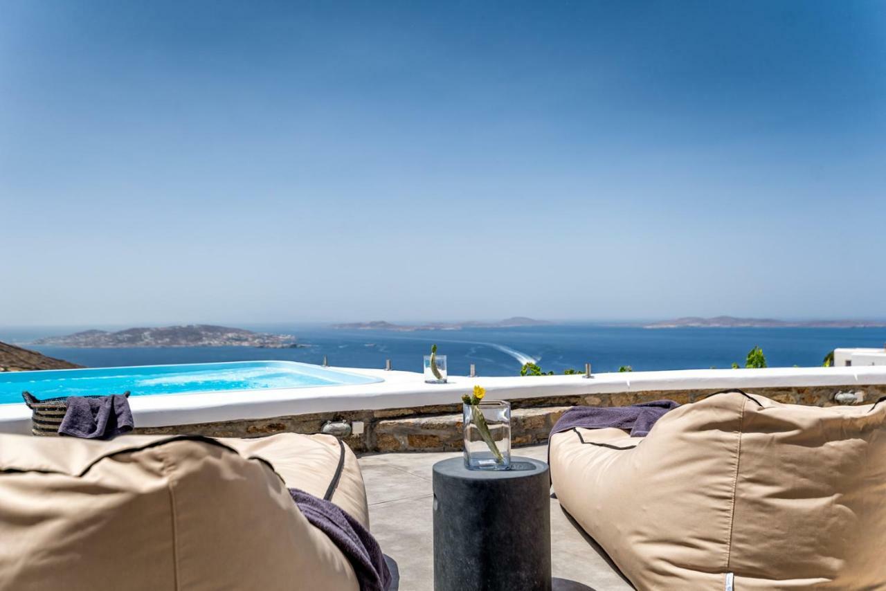 Blue Serenity Villa Фанари Екстериор снимка