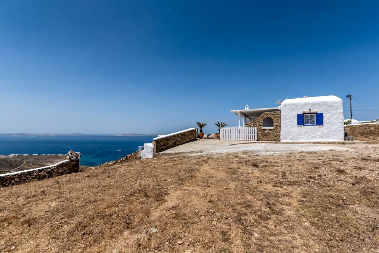 Blue Serenity Villa Фанари Екстериор снимка