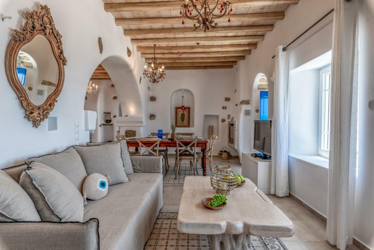 Blue Serenity Villa Фанари Екстериор снимка