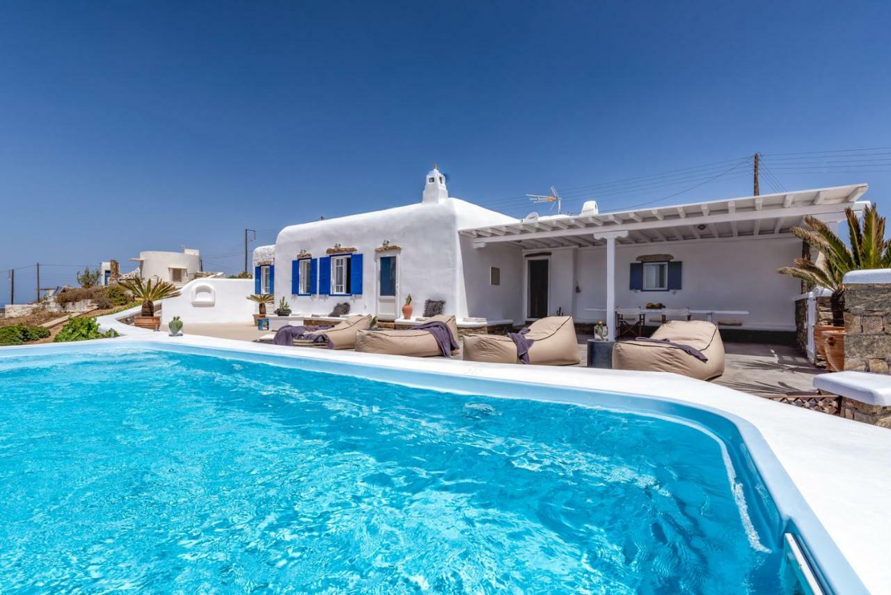 Blue Serenity Villa Фанари Екстериор снимка
