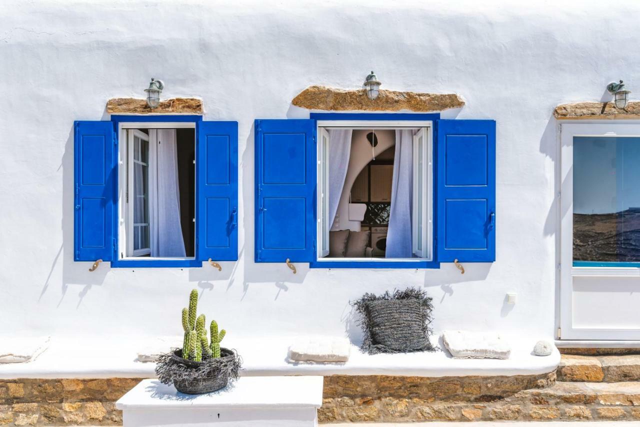 Blue Serenity Villa Фанари Екстериор снимка