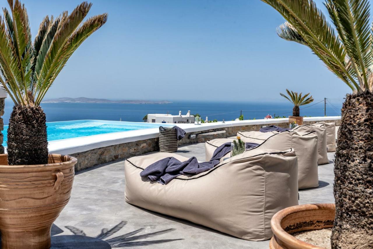 Blue Serenity Villa Фанари Екстериор снимка
