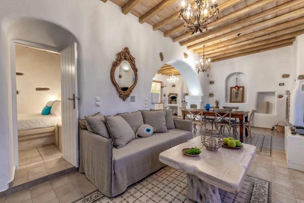 Blue Serenity Villa Фанари Екстериор снимка