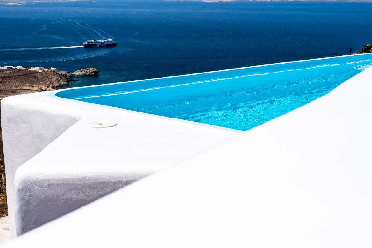Blue Serenity Villa Фанари Екстериор снимка