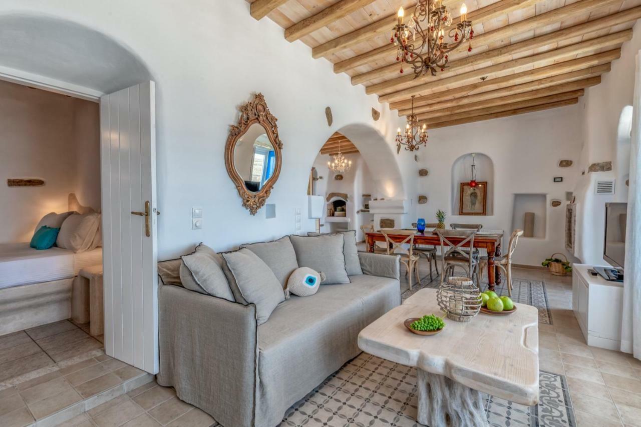 Blue Serenity Villa Фанари Екстериор снимка