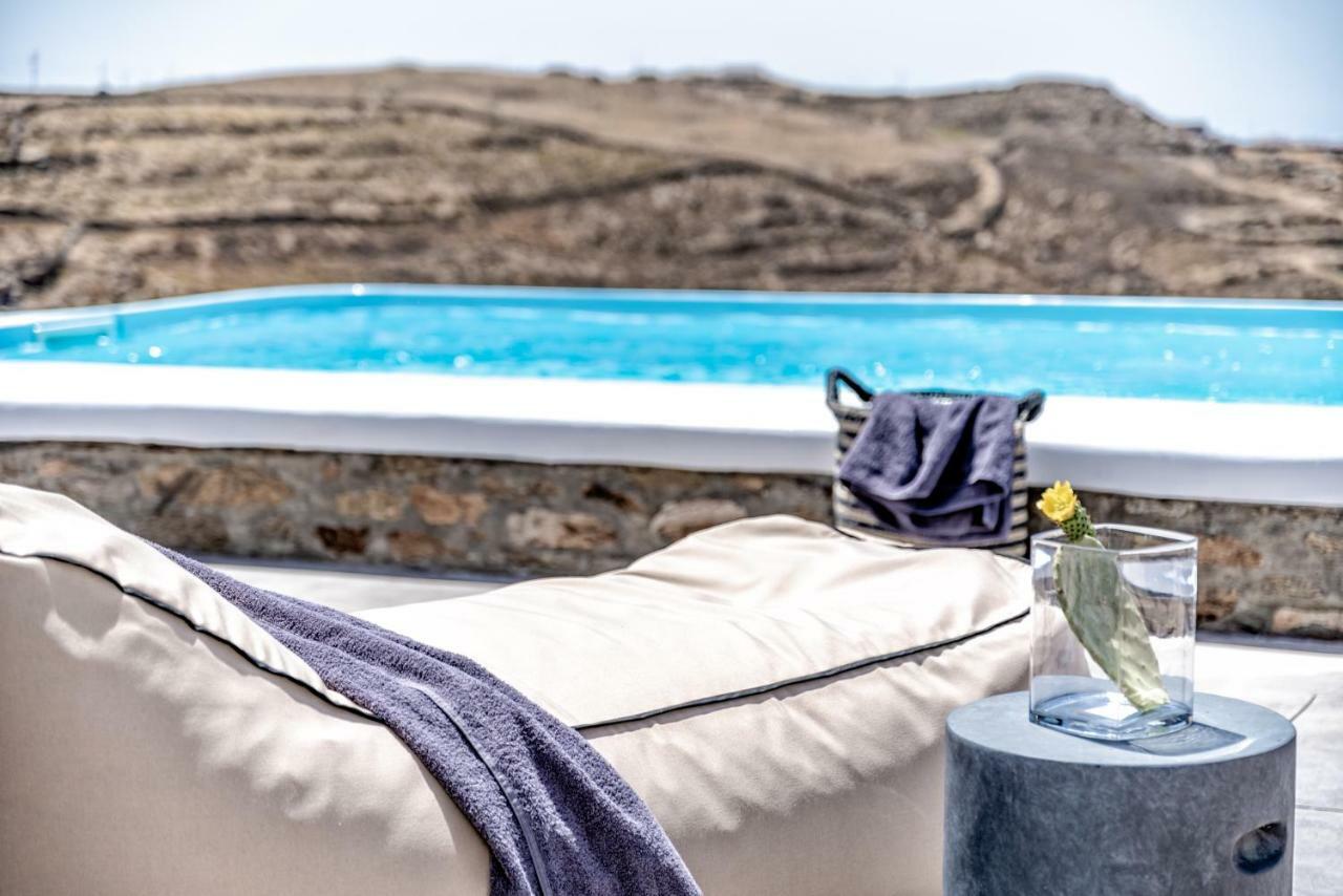 Blue Serenity Villa Фанари Екстериор снимка